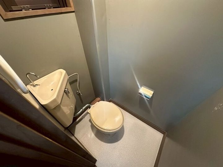 コーポ寿の内装