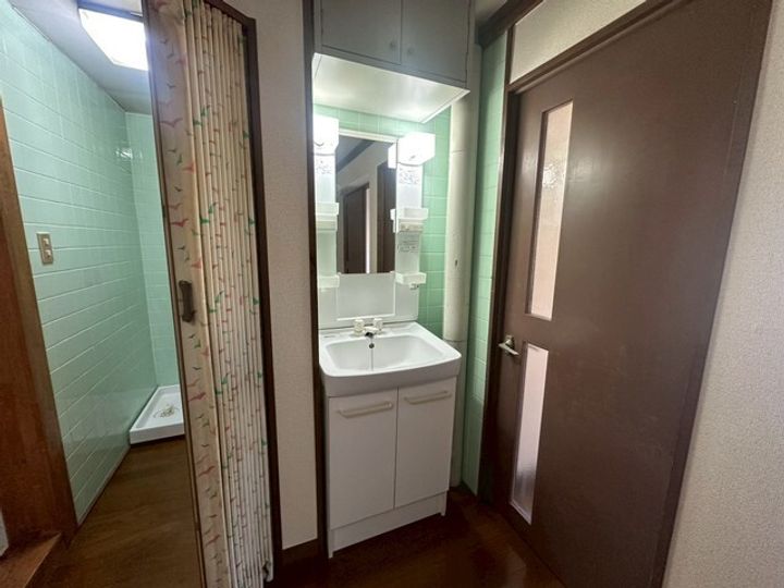 コーポ寿の内装