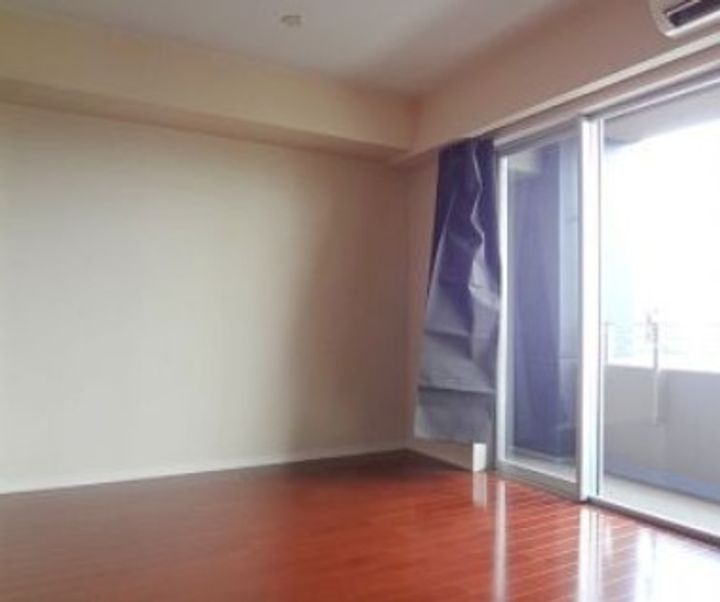 レジディアタワー上池袋(タワー棟)の居間