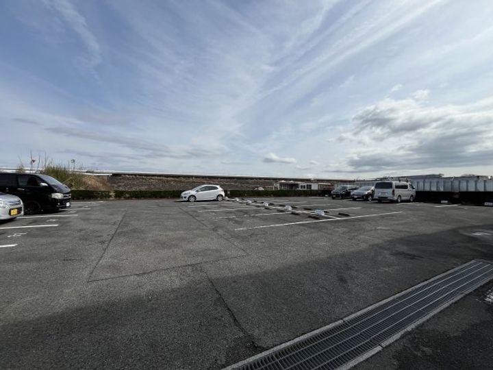 グランシャリオ89 B棟の地図