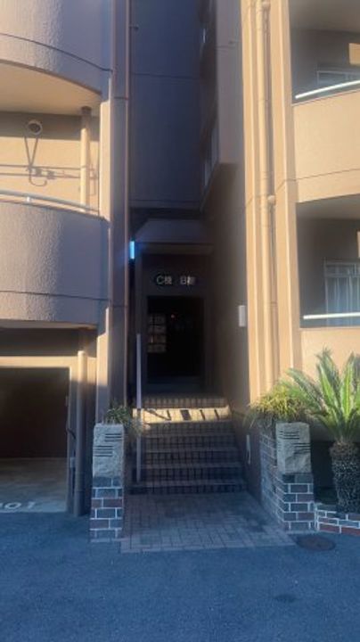 グランシャリオ89 B棟の地図