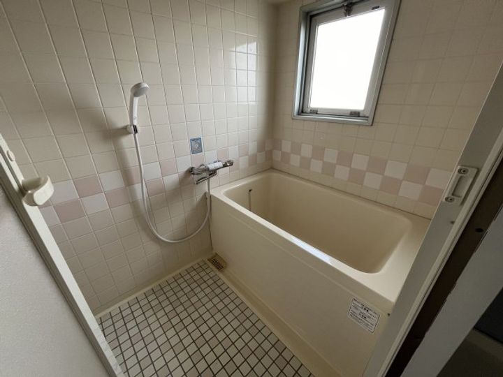 グランシャリオ89 B棟の風呂