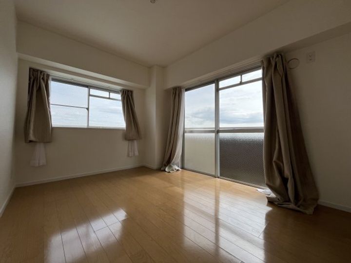 グランシャリオ89 B棟の内装