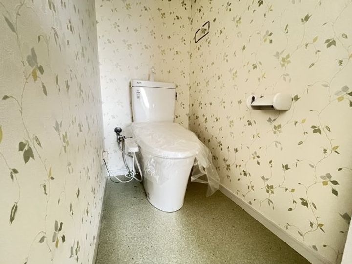 グランシャリオ89 B棟の内装