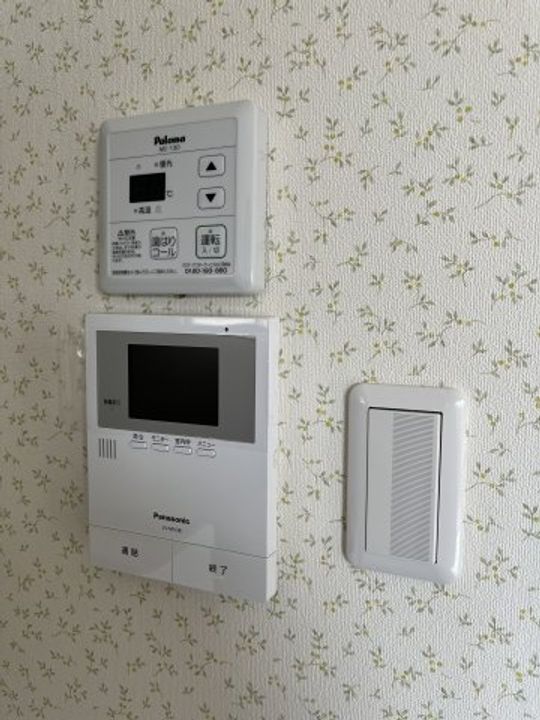 グランシャリオ89 B棟の内装