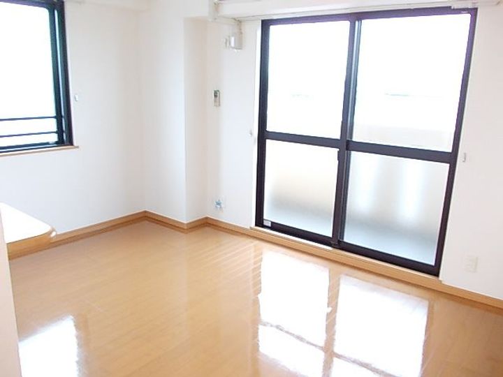 ローレルの玄関