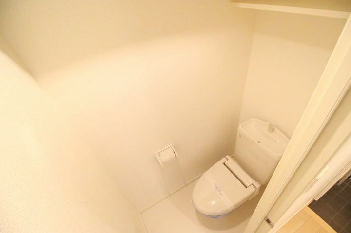 アベンシスつつじヶ丘の内装