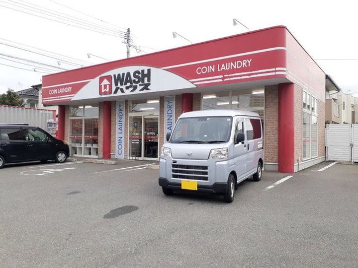 アベンシスつつじヶ丘の周辺