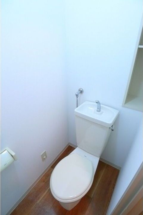 リーブル25の内装