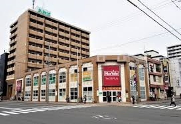 リーブル25の周辺