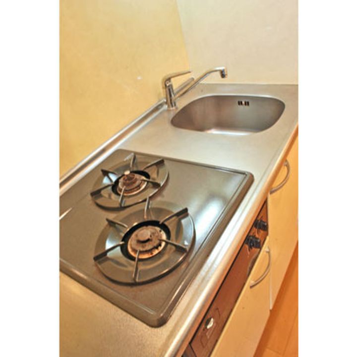 パレステュディオ五反田駅前の内装