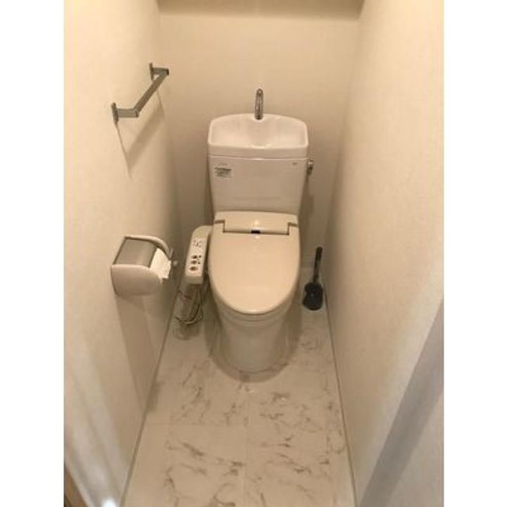 パレステュディオ五反田駅前の内装