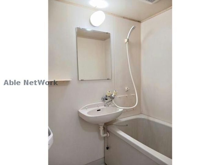 愛知県碧南市鶴見町4(アパート)の賃貸物件の風呂