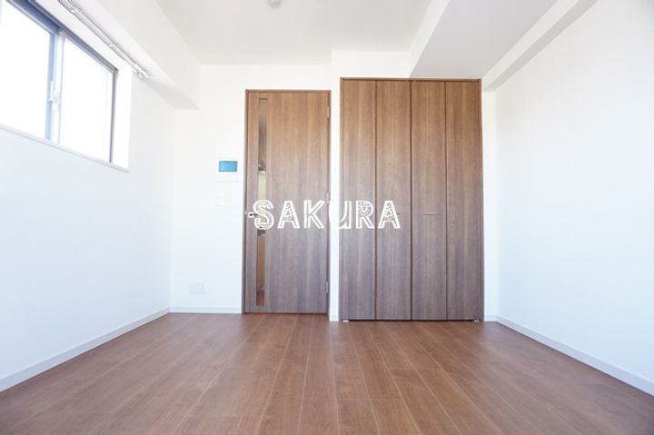 ROYAL佃野の内装