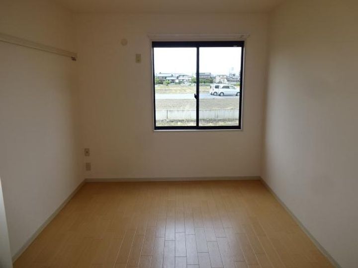 SUNVILLAGE YOSHIDA B棟の内装