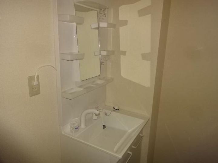 SUNVILLAGE YOSHIDA B棟の内装