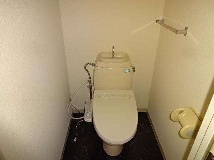 SUNVILLAGE YOSHIDA B棟の内装