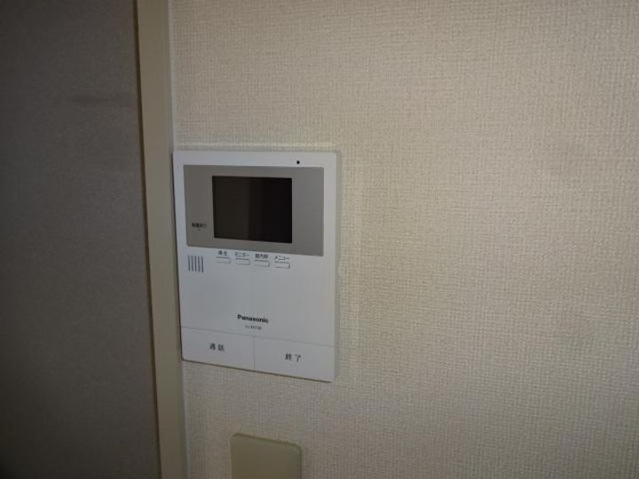 SUNVILLAGE YOSHIDA B棟の内装