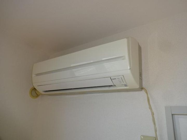 SUNVILLAGE YOSHIDA B棟の内装