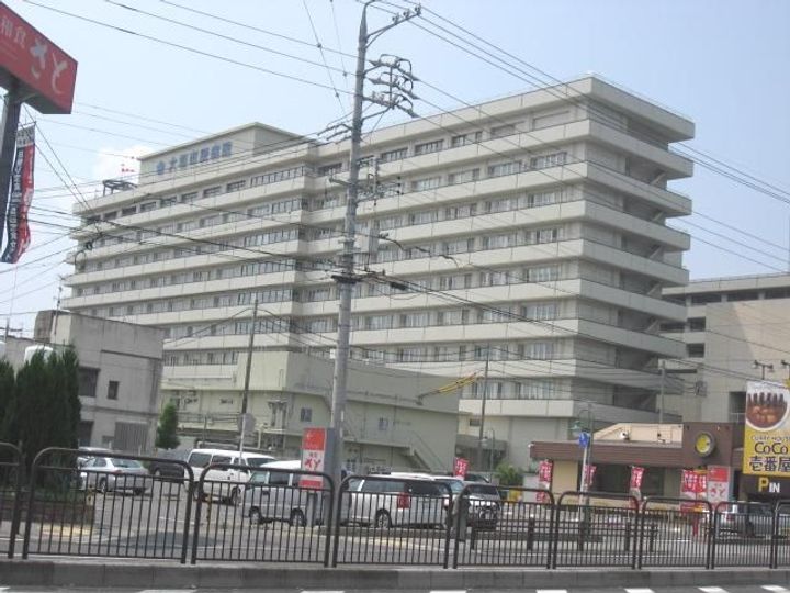 SUNVILLAGE YOSHIDA B棟の周辺