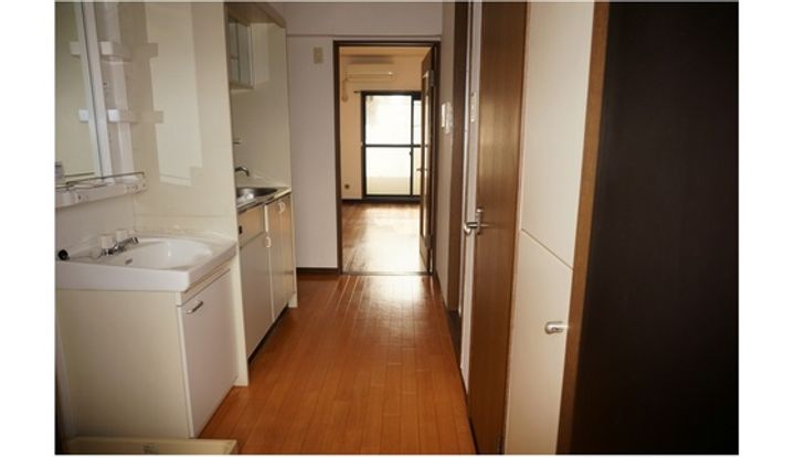 パラッツオ21の内装