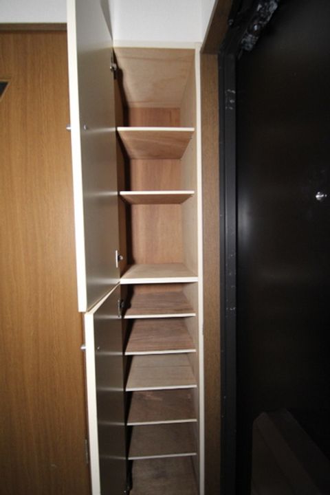 パラッツオ21の内装