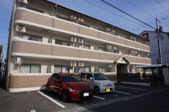 パラッツオ21の外観