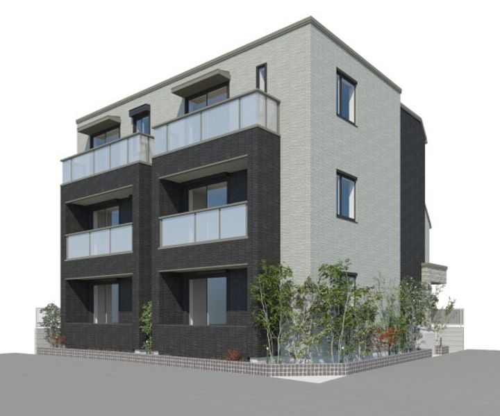 メゾンエレガンスの外観