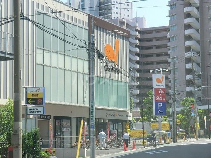 マーロ千住クレストタップIIの周辺