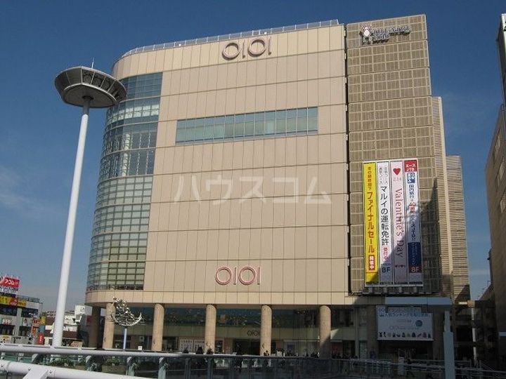 マーロ千住クレストタップIIの周辺