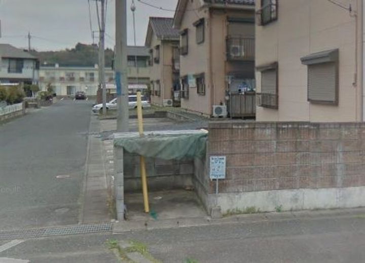 コーポ桜Cの地図