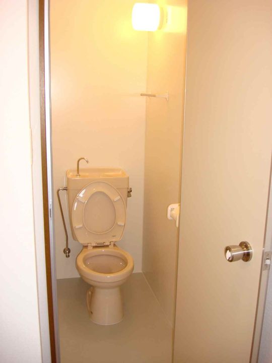 第1喜多マンションの内装