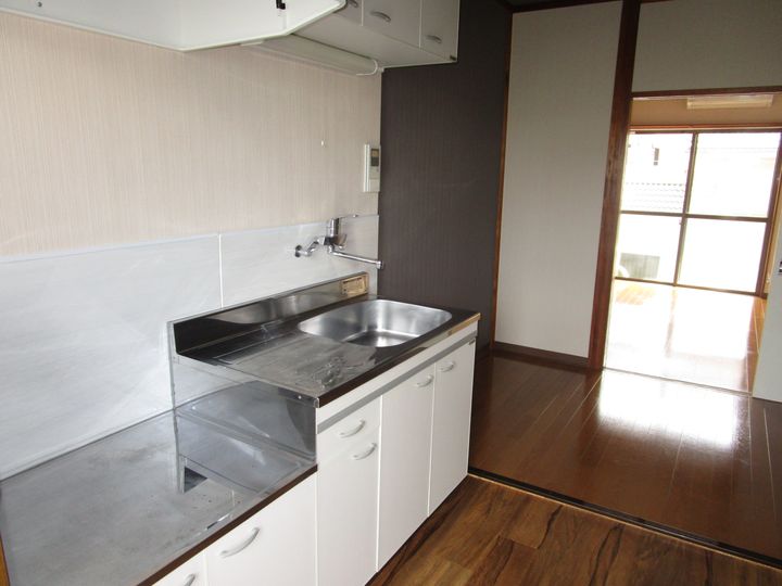 第1喜多マンションの内装