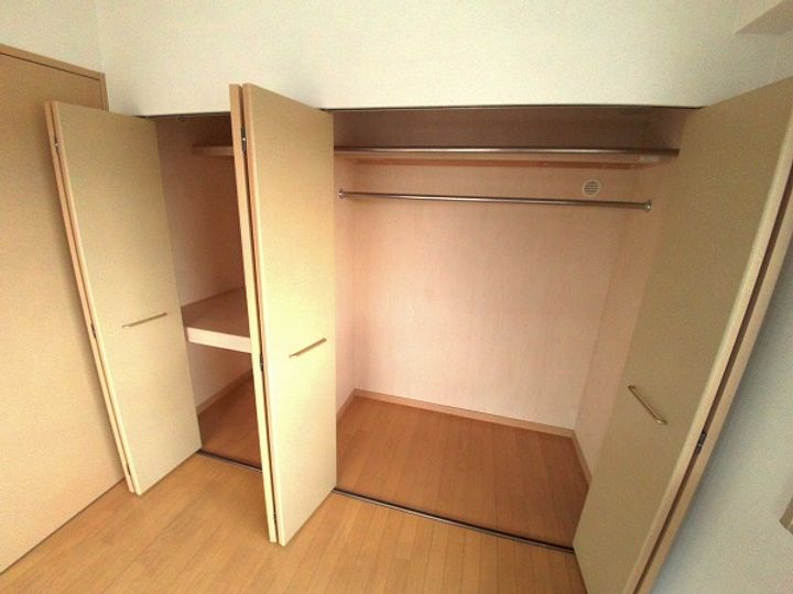 小芝ビルの内装
