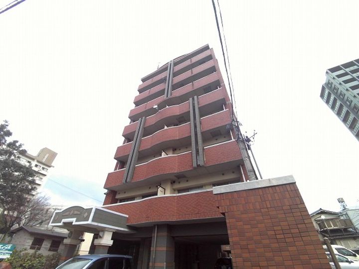 小芝ビルの外観