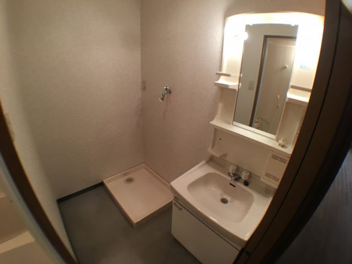 ハイム岩崎Iの内装