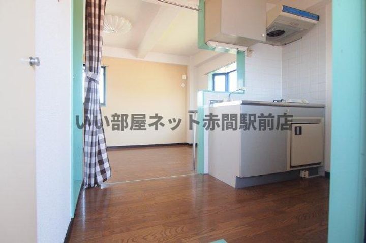 フォレストファームの内装