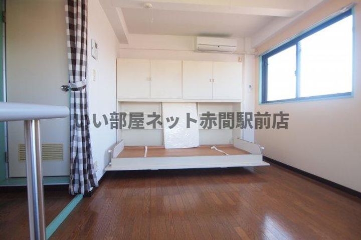 フォレストファームの内装