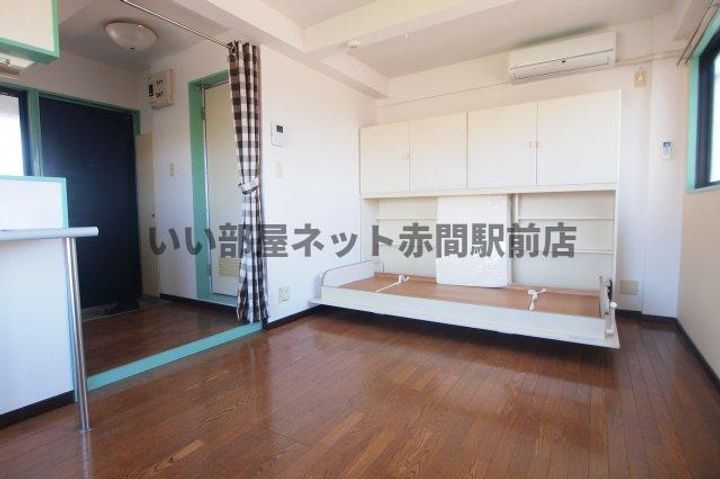 フォレストファームの居間