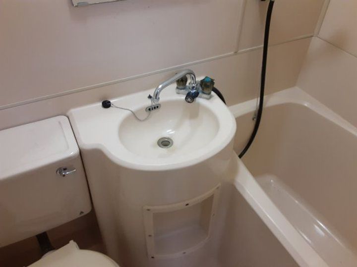 池田ビルの内装