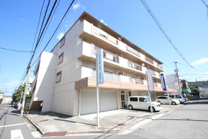 イトービル1(大芝)の外観