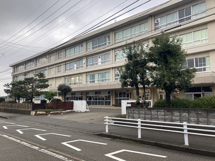 アップルハウスしじま台Iの周辺