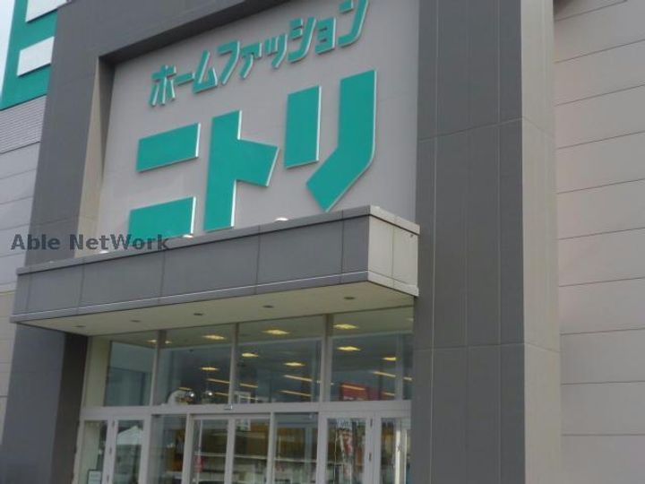 セントラルコートの周辺