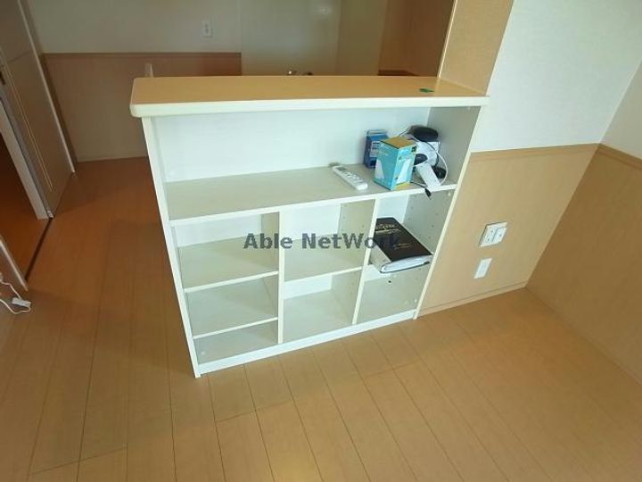 岐阜県羽島郡岐南町若宮地3(アパート)の賃貸物件の内装