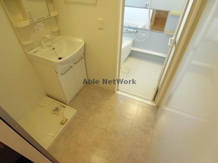 岐阜県羽島郡岐南町若宮地3(アパート)の賃貸物件の内装