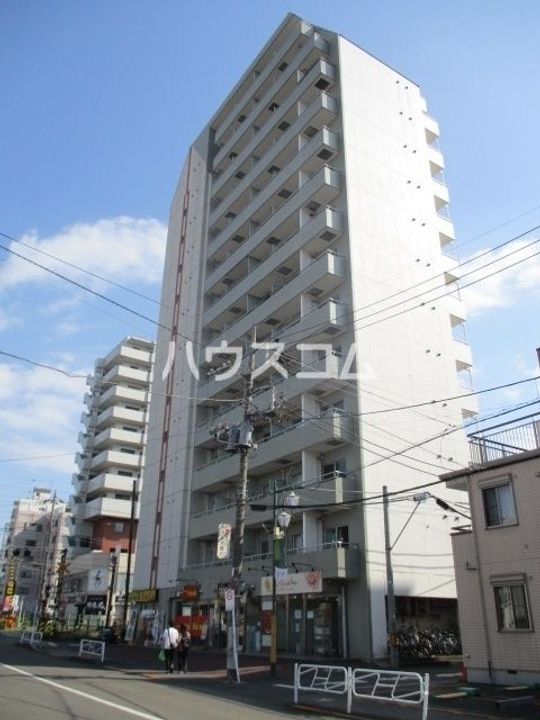 フレックス西八王子の外観