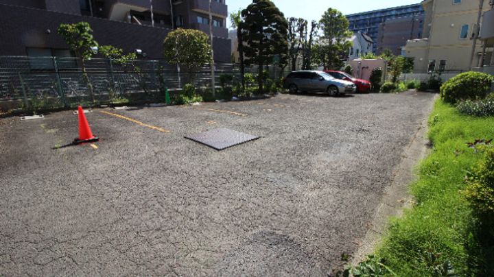 サニーハウス上杉の地図