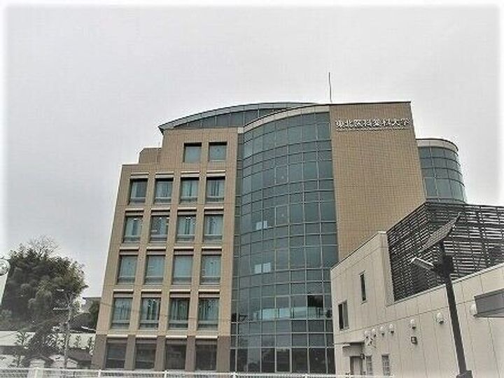 サニーハウス上杉の周辺