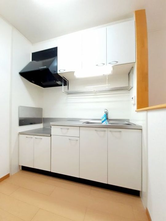 Forest Crane Dのキッチン