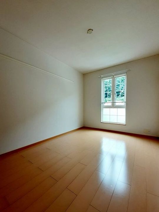 Forest Crane Dの内装